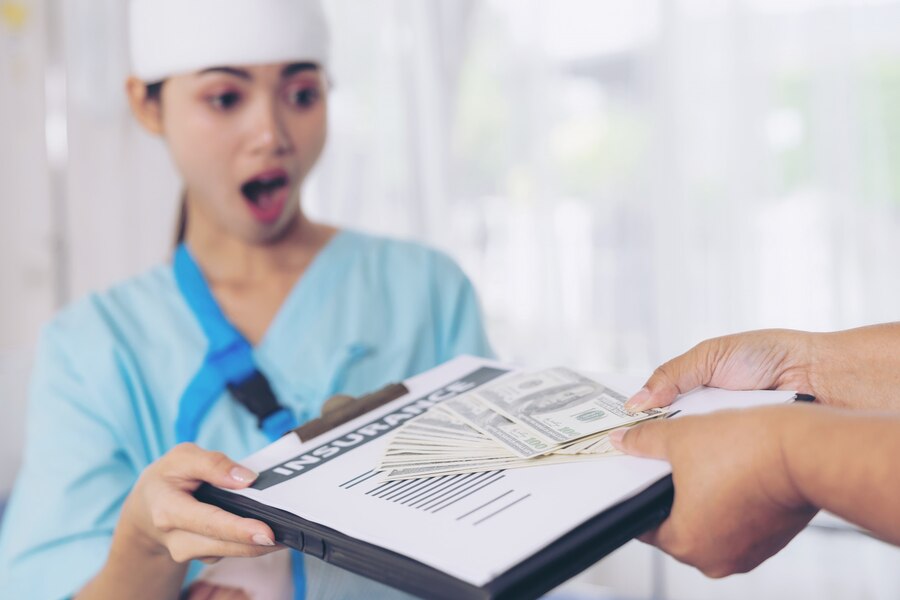 Exploring hidden fees in medical billing and their impact on patients' financial health.