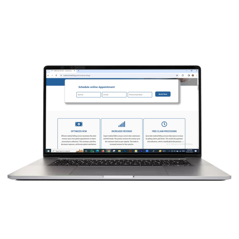 Medical Revenue Cycle Services