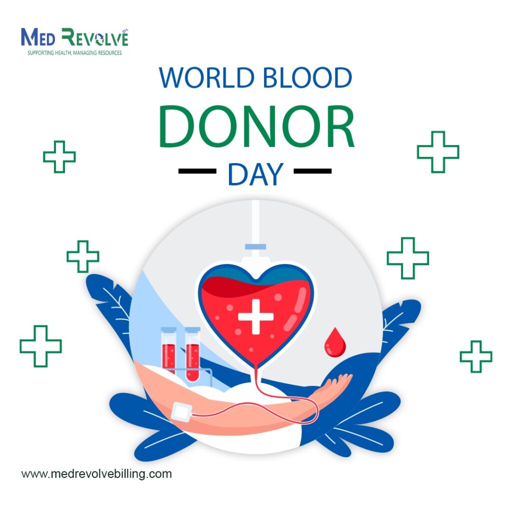 World Blood Donor Day